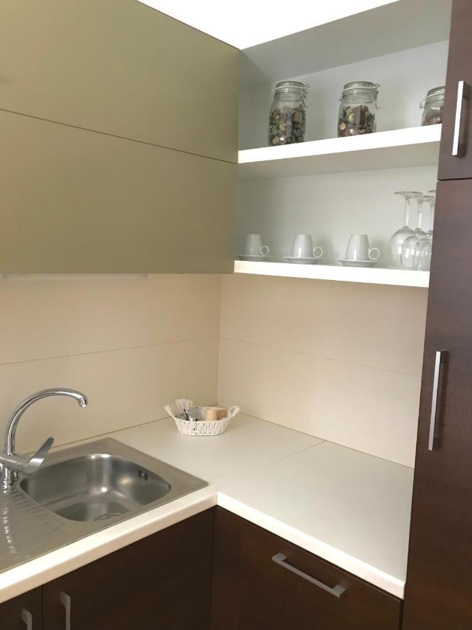 Fedra Loft House Leilighet Bari Eksteriør bilde
