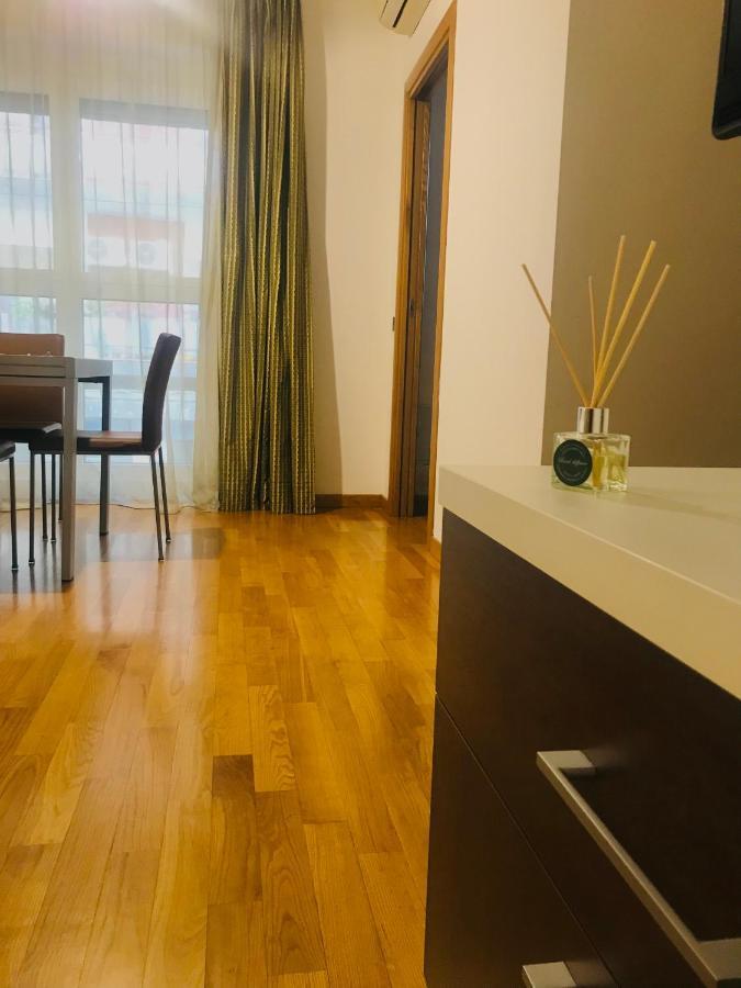 Fedra Loft House Leilighet Bari Eksteriør bilde